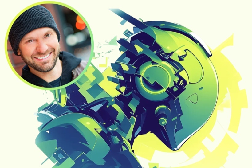 Zack, founder of Rapid Impact